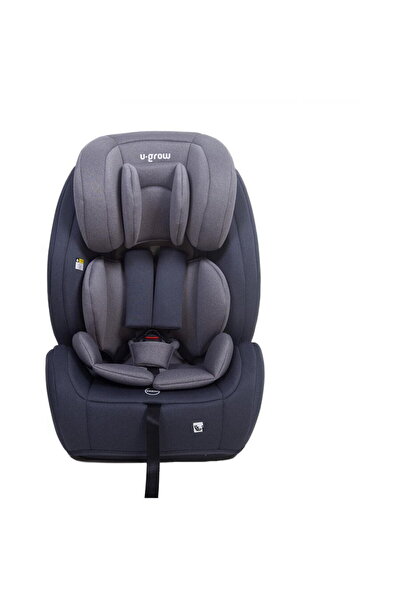 U-Grow Scaun auto76-150CM, isofix/top tether,gri