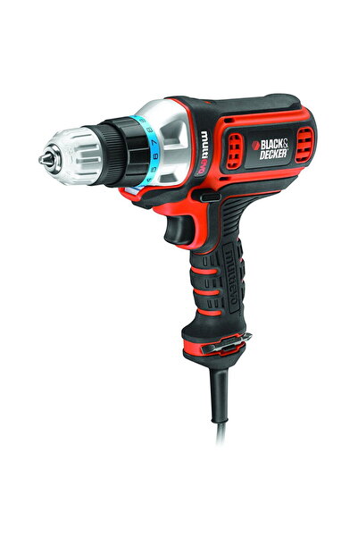 Black&Decker Drill and screwdriver MT350K 300W