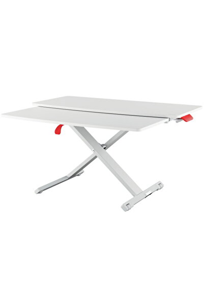 Leitz Statie de lucru ergonomica Cosy, pozitie sezut/ in picioare, cu sertar ...