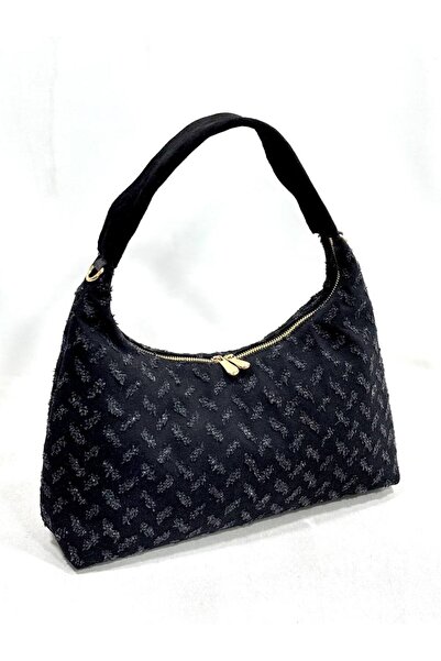 My Easy Shop Mesbag Denim women Shoulder Bag