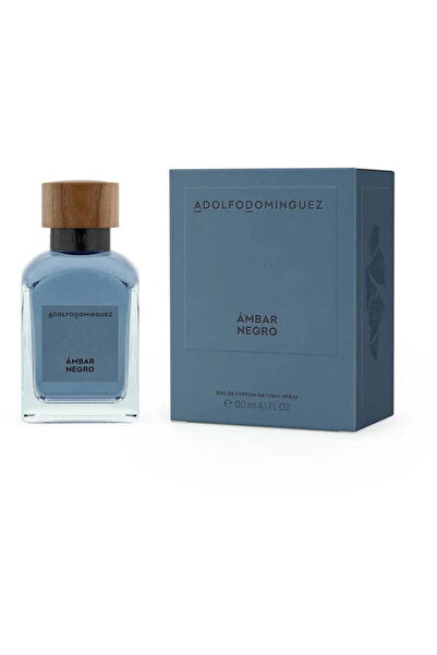 Adolfo Dominguez Ámbar Negro EDP M 120 ml