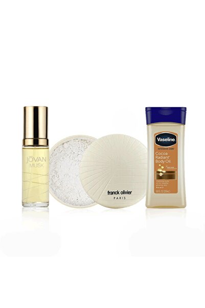 Franck Olivier Body care set