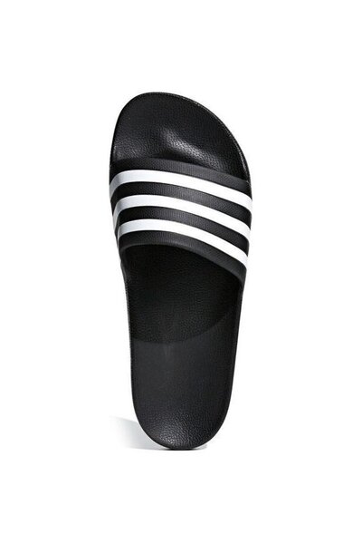 adidas Adilette Aqua Slides Unisex Black,White
