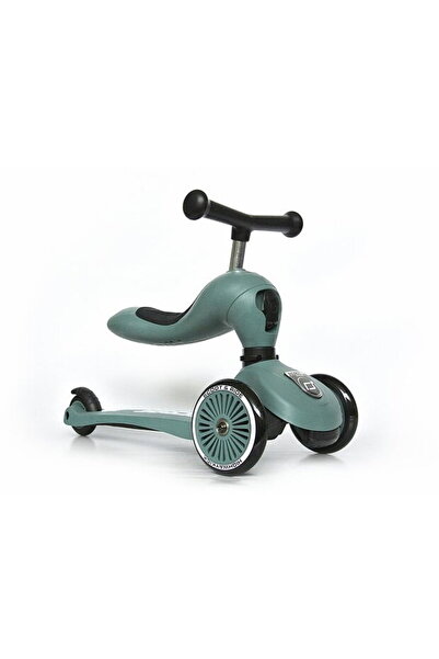 SCOOT AND RIDE Trotinetă cu trei roți Scoot & Ride Highwaykick 1 pentru copii...