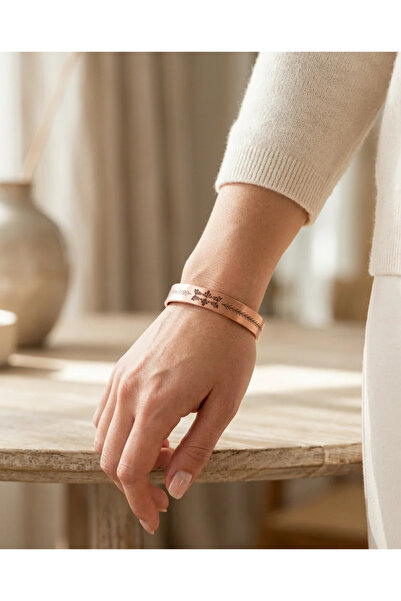 Dorvina Copper Bracelet Ivy Motif Pure Copper Healing Adjustable Women's Brac...