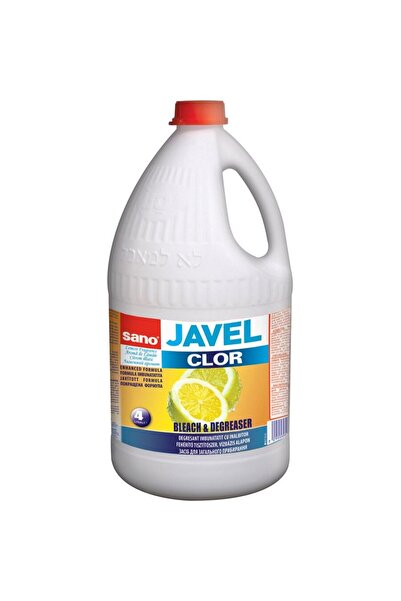 Sano Clor, 4 litri, Javel Clor