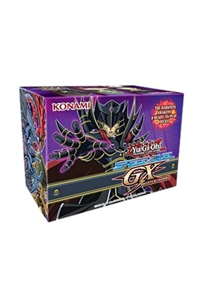 Yu-Gi-Oh! Speed ​​Duel GX: Cutia Duelists of Shadows