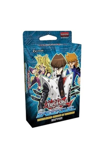 Yu-Gi-Oh! Pachete de început Speed ​​Duel: Dueliștii de mâine