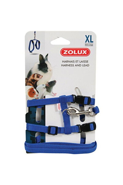 Zolux Ham Lesa pentru Iepuri XL Albastru