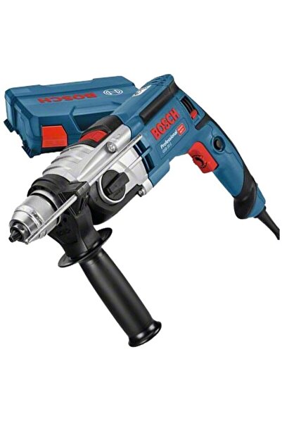 Bosch Masina de gaurit cu percutie, - GSB 20-2, 850 W, mandrina rapida, 13 mm...