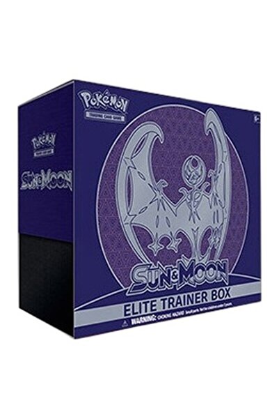 Pokemon Cutie de antrenament Sun & Moon Elite