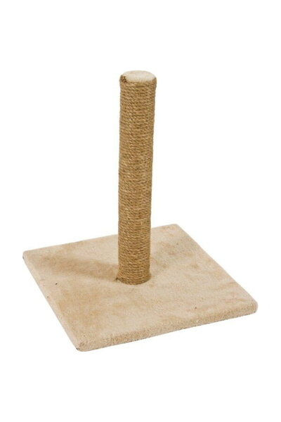 Zolux Scratcher post MONO beige 42 cm