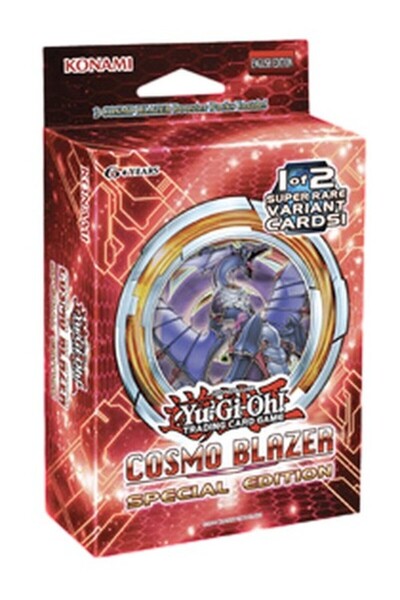 Yu-Gi-Oh! Cosmo Blazer: Ediție Specială