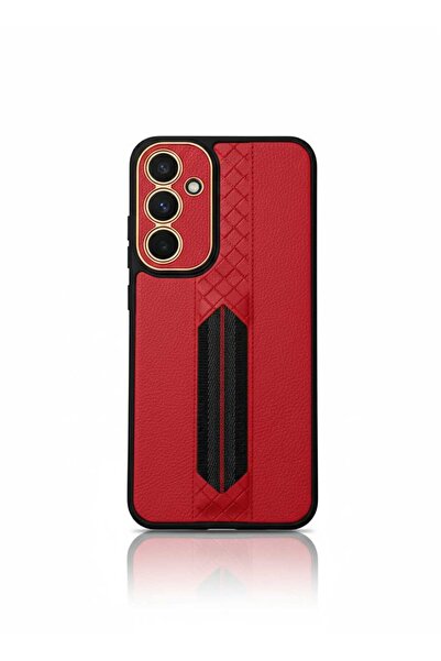 kılıfınbenden Samsung a 25 Elçek Leather Design Case Model