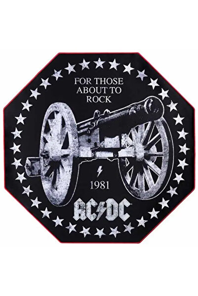 Subsonic Covoraș de gaming AC/DC