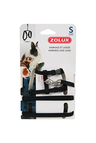 Zolux Ham Lesa pentru Hamster S Negru