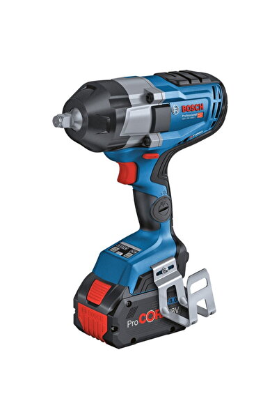 Bosch Cheie de impact profesională GDS 18V-1000 C Professional, 18V, cu bater...