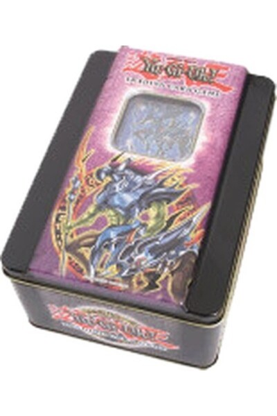 Yu-Gi-Oh! Collectors Tins 2005: Exarion Universe