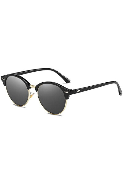 Techsuit Sunglasses for Men - (66612) - Gold /