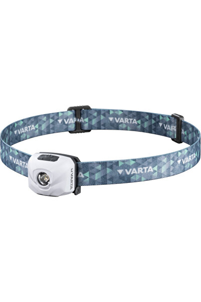 Varta Ultralight H30R pentru sporturi în aer liber, lumină LED (albă)