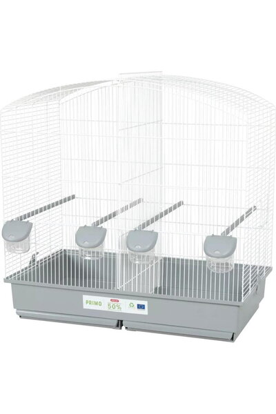 Zolux PRIMO CATI Family Cage, gri/alb