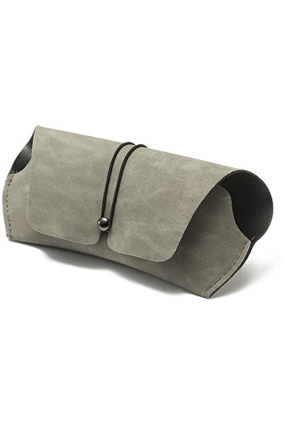 Techsuit Glasses Case - (PLSD-02) - Gray