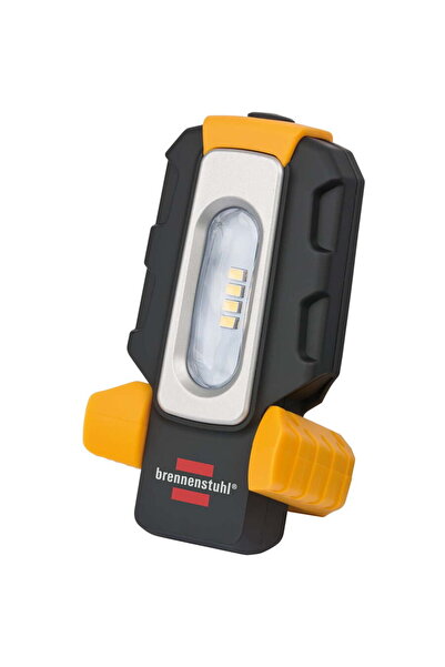 Brennenstuhl Lanternă de mână „HL DA 40 MH”, baterie încorporată, USB, negru/...