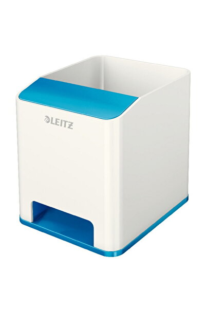 Leitz Suport instrumente de scris WOW, PS, cu amplificare sunet, culori duale...