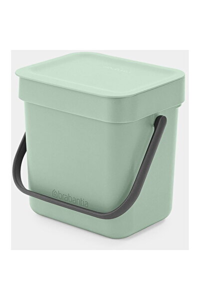 Brabantia Sort & Go Waste Bin Jade Green 3 L