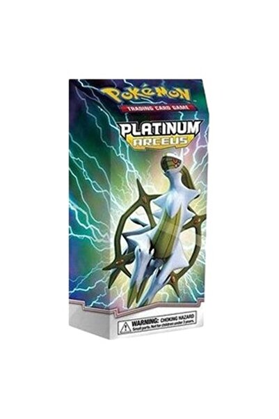 Pokemon Arceus: Pachet tematic Stormshaper