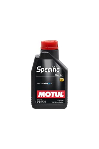 Motul Λάδι κινητήρα Ειδικό για Opel Dexos2 5w30 1L