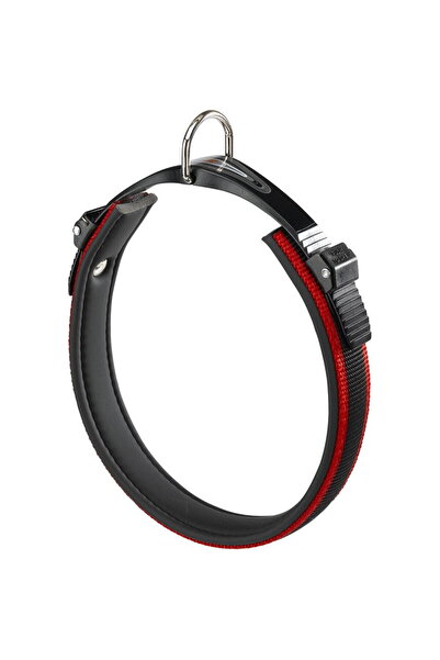 Ferplast Dog collar, ERGOCOMFORT 15/42 RED