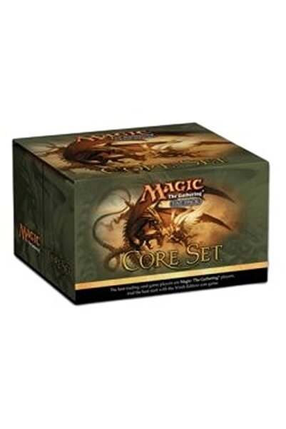 Magic Pachet Fat The Gathering Ediția a Noua