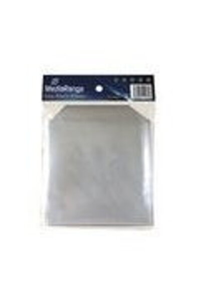 MediaRange CD/DVD Pla pieceshüllen 50 pieces