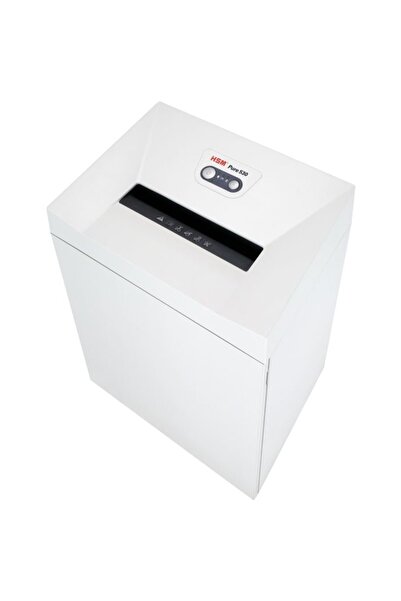 HSM Pure 530 - tăiere transversală 4,5x30mm/ 14-16 coli 80 g/ recipient 80 l/...