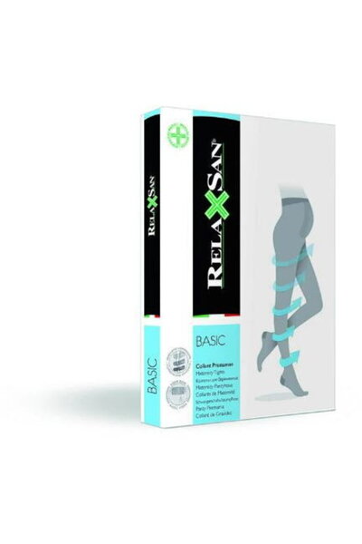 RELAXSAN Ciorapi compresivi gravide medicinali 790, tip pantalon 12-17mm Hg, ...