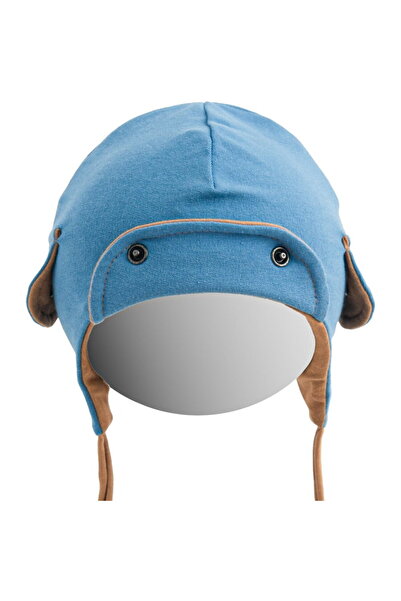 NEW BABY SHOP Căciulă Spring Baby New Baby Special One albastră, mărimea 56 (...