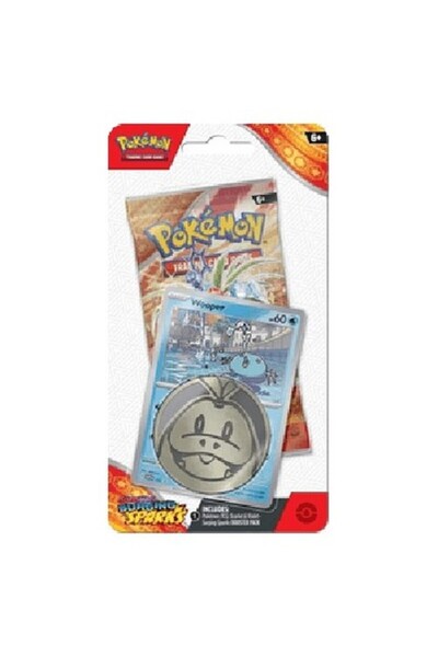 Pokemon Scântei Surging: Wooper, pachet de 1 blister