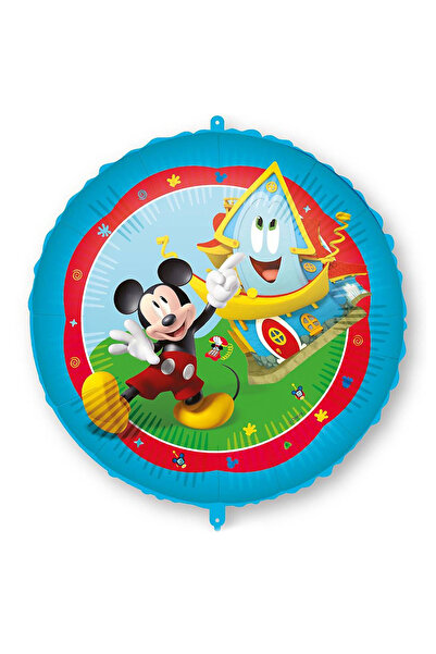 Disney Mickey Mouse Mickey Mouse foil balloon, 46 cm diameter