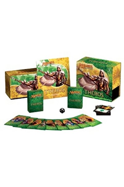 Magic Pachetul de grăsime Theros din The Gathering