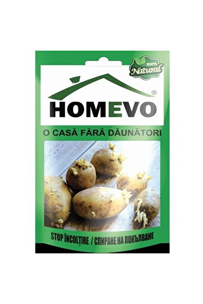 Homevo Solutie impotriva incoltirii cartofilor HOMEVO, 10ml