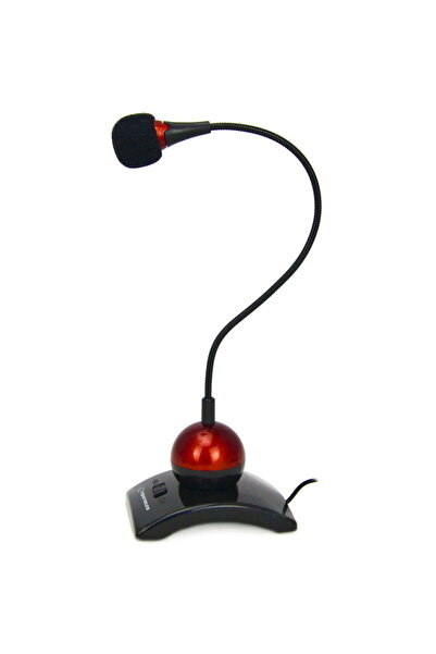 ESPERANZA Microfon EH130 Microfon PC Negru, Roșu