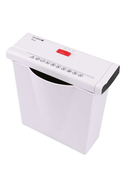 Olympia PS 36 Alb