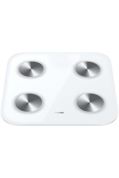 Huawei Scale 3 Bluetooth Elegant White