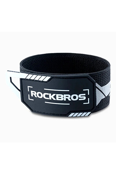 ROCKBROS bandă reflectorizantă 49210009001 - neagră