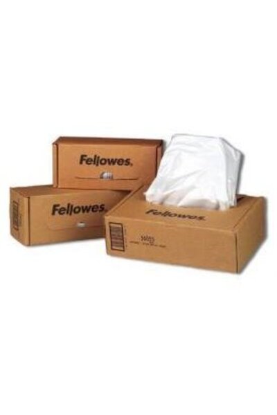 Fellowes - Saci de deșeuri Powershred pentru tocătoare din seria 90S, 99Ci și...