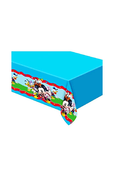 Disney Mickey Mouse Τραπεζομάντηλο Μίκυ και Φίλοι, 120x180