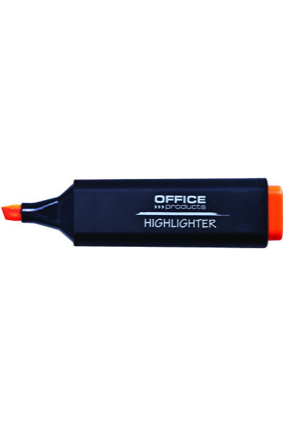 OFFICE products Textmarker varf lat 1-3mm, - portocaliu