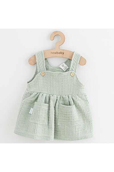 NEW BABY SHOP Fustă de muselină pentru bebeluși, haine confortabile, culoare ...