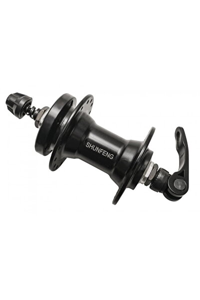 Generic BUTUC FATA 26 - ALUMINIU / DISC / PRINDERE RAPIDA / RULMENT / 32H